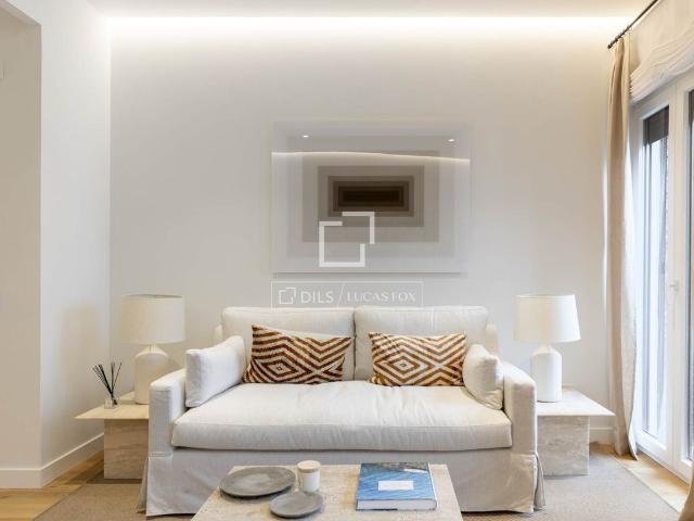 Piso de lujo de 115 m2 en alquiler en Madrid, España