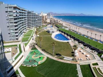 Piso de lujo de 115 m2 en alquiler en La Condomina, Comunidad Valenciana