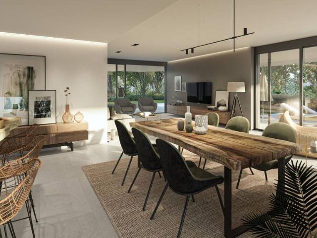 Piso de lujo de 116 m2 en venta en Marbella, Andalucía