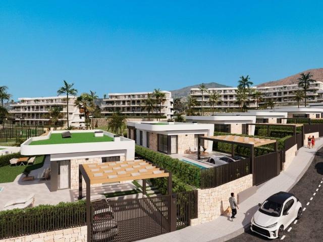 Piso de lujo de 116 m2 en venta en Finestrat, España
