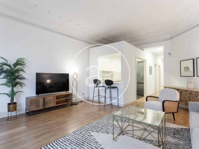 Piso exclusivo de 117 m2 en alquiler en Barcelona, Cataluña