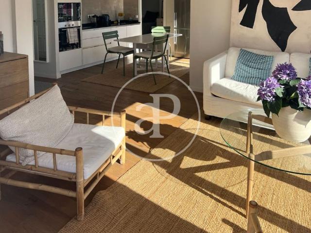 Piso de lujo de 117 m2 en alquiler en Palma de Mallorca, Baleares