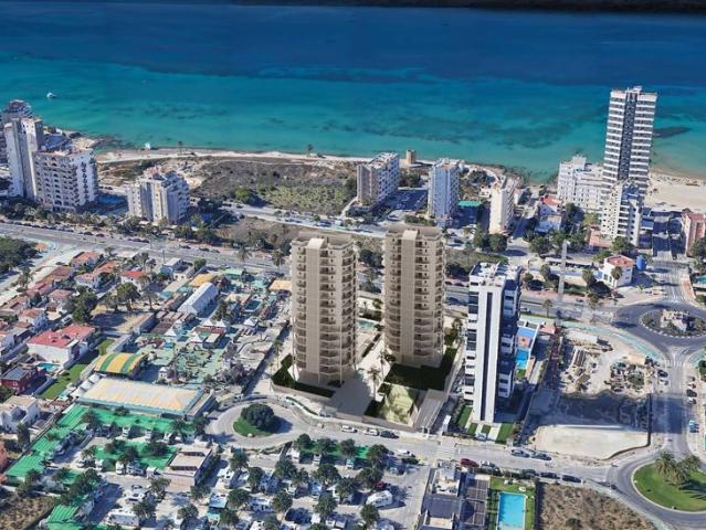 Piso de lujo de 117 m2 en venta en Calpe, España
