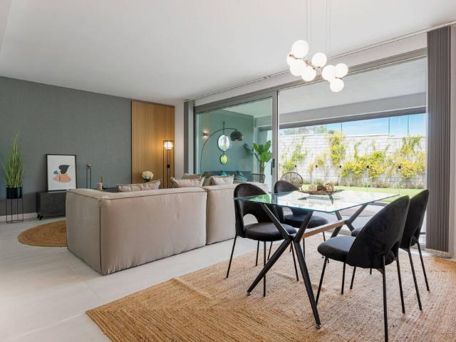 Piso de lujo de 118 m2 en venta en Marbella, España