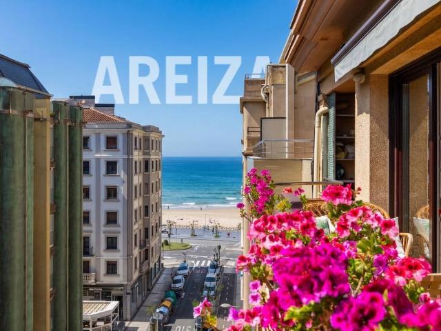 Piso de lujo de 118 m2 en venta en San Sebastián, País Vasco