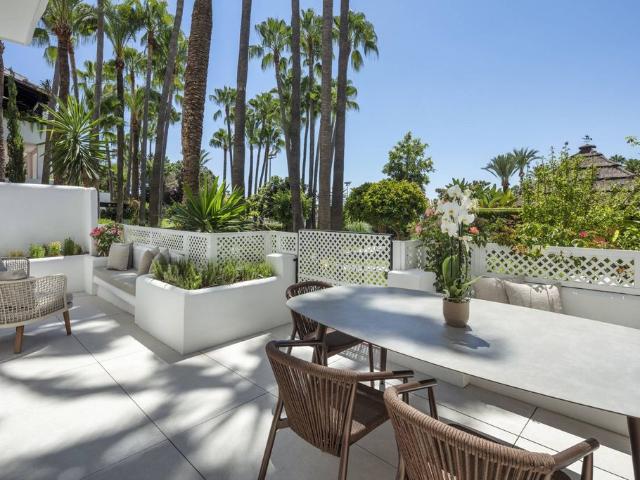 Piso de lujo de 118 m2 en venta en The Golden Mile, Marbella, Andalucía