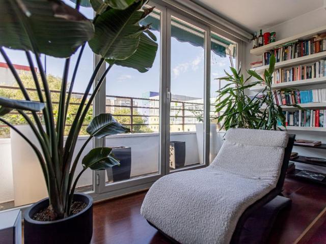 Piso de lujo de 119 m2 en alquiler en Madrid, Comunidad de Madrid