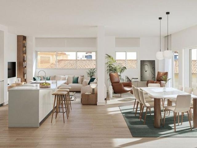 Piso de lujo de 119 m2 en venta en Málaga, España