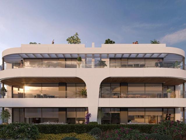 Piso de lujo de 119 m2 en venta en Marbella, España