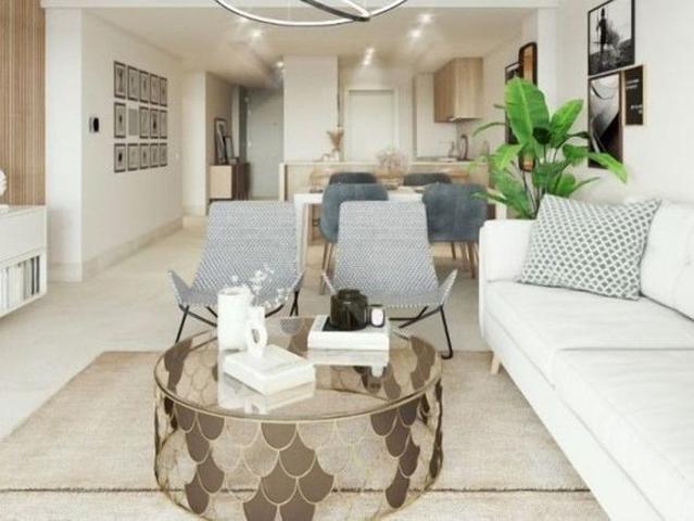 Piso de lujo de 119 m2 en venta en Benahavís, Andalucía