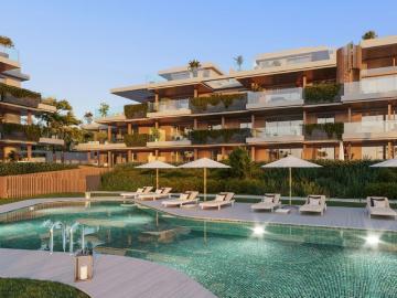 Piso de lujo de 119 m2 en venta en Estepona, Andalucía