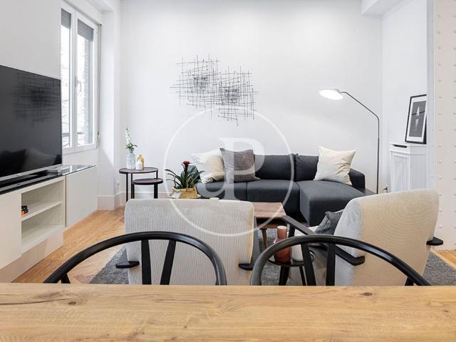 Piso de alto standing de 100 m2 en alquiler en Madrid, Comunidad de Madrid