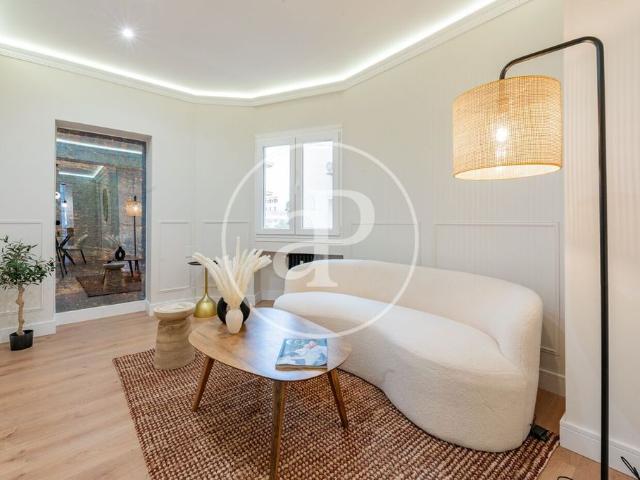 Piso de alto standing en alquiler en Madrid, Comunidad de Madrid
