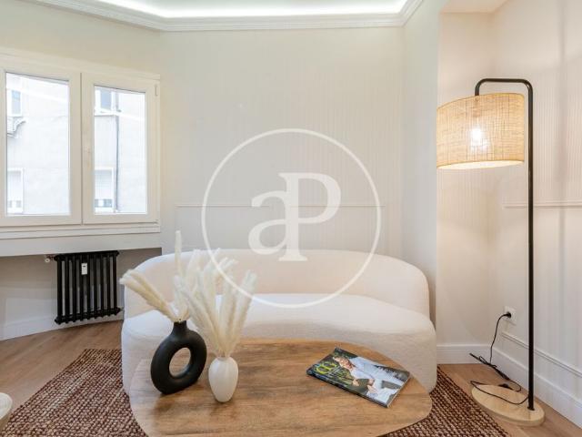 Piso de alto standing en alquiler en Madrid, Comunidad de Madrid