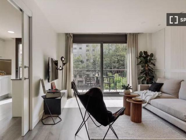 Piso de lujo de 110 m2 en alquiler en Barcelona, Cataluña