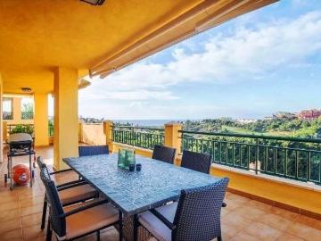 Piso de lujo de 110 m2 en alquiler en Benalmádena, Andalucía