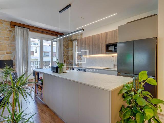 Piso de lujo de 110 m2 en alquiler en San Sebastián, País Vasco