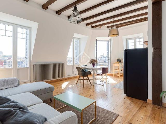 Piso exclusivo de 110 m2 en alquiler en San Sebastián, País Vasco