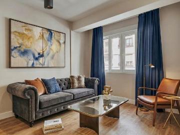 Piso de lujo de 110 m2 en venta en Madrid, Comunidad de Madrid