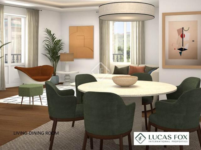 Piso de lujo de 110 m2 en venta en San Sebastián, España