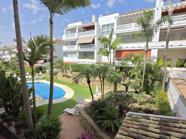 Piso de lujo de 110 m2 en venta en The Golden Mile, Marbella, Andalucía