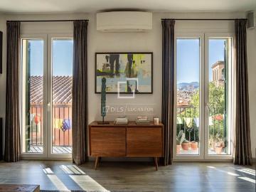 Piso de alto standing de 111 m2 en alquiler en Palma de Mallorca, España