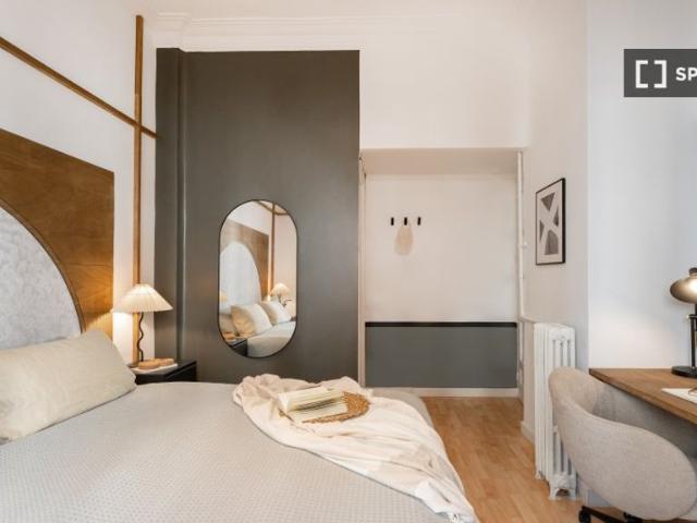 Piso de lujo de 112 m2 en alquiler en Madrid, Comunidad de Madrid