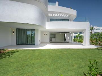 Ojén, Málaga, Andalucía, Andalucía - Jardín