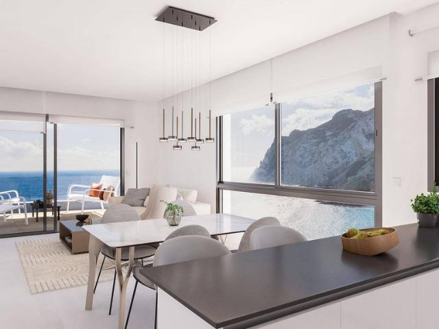 Piso de lujo de 112 m2 en venta en Calpe, Comunidad Valenciana