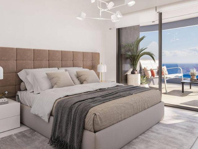 Piso de lujo de 112 m2 en venta en Calpe, España