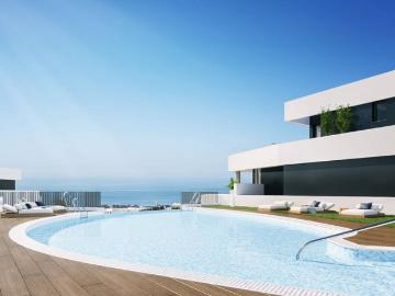 Venus, Malaga, Santangelo - Terraza, Cocina equipada