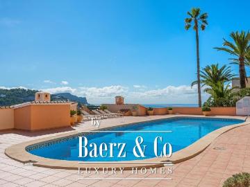 Piso de lujo de 124 m2 en venta en Puerto de Andratx, España
