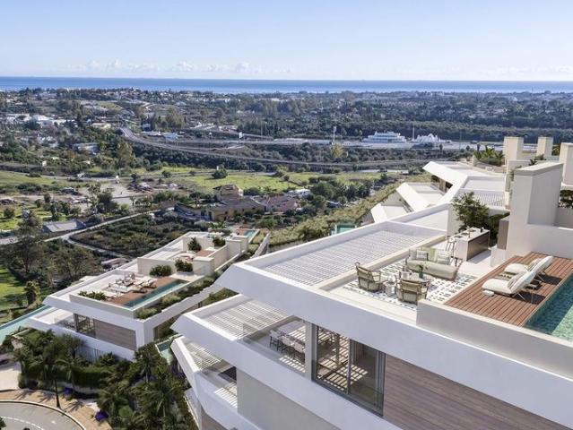 Piso de lujo de 125 m2 en venta en Benahavís, Andalucía