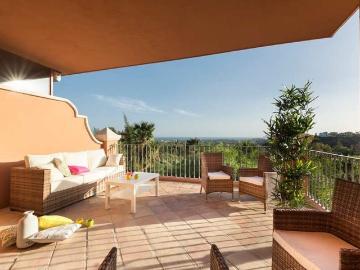 Piso de lujo de 126 m2 en venta en Benahavís, Andalucía