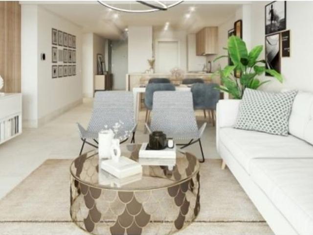 Piso de lujo de 127 m2 en venta en Benahavís, Andalucía