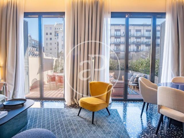 Piso de lujo de 128 m2 en alquiler en Barcelona, Cataluña