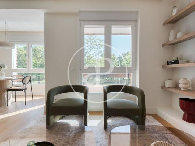 Piso de lujo de 129 m2 en venta en Madrid, España
