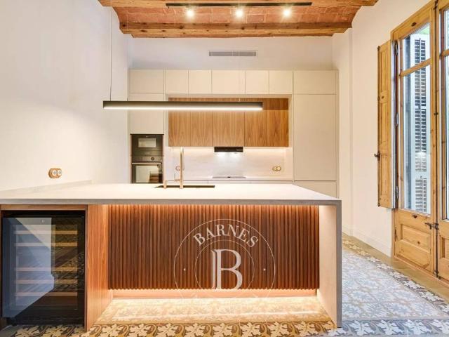 Piso de lujo de 129 m2 en venta en Barcelona, Cataluña