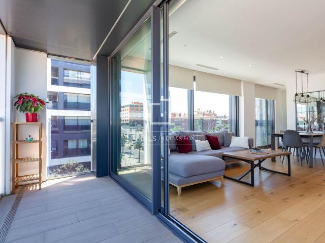 Piso de lujo de 129 m2 en venta en Sant Just Desvern, España