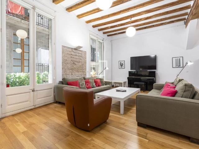 Piso de lujo de 120 m2 en venta en Barcelona, España