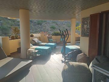 Piso en venta en Cabo de Palos - Terraza