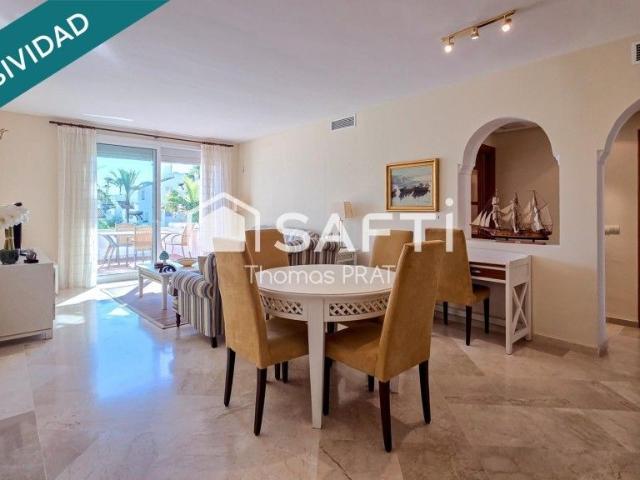 Piso de lujo de 120 m2 en venta en Estepona, España