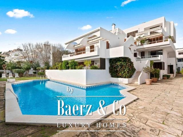 Piso de lujo de 121 m2 en venta en Puerto de Andratx, Baleares