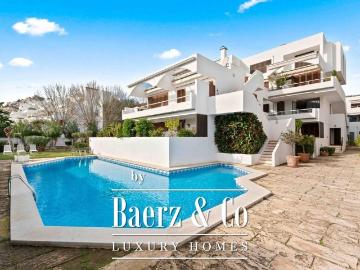 Piso de lujo de 121 m2 en venta en Puerto de Andratx, Baleares