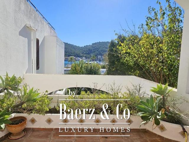 Piso de lujo de 121 m2 en venta en Puerto de Andratx, Baleares