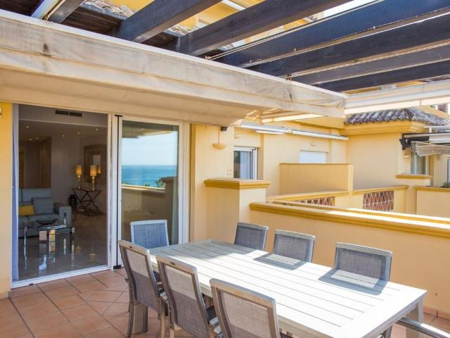 Piso de lujo de 121 m2 en venta en Río real, Marbella, Provincia de Málaga, Andalucía