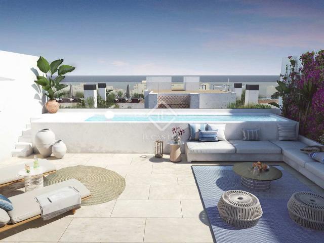 Piso de lujo de 121 m2 en venta en Santa Eulalia del Río, Baleares