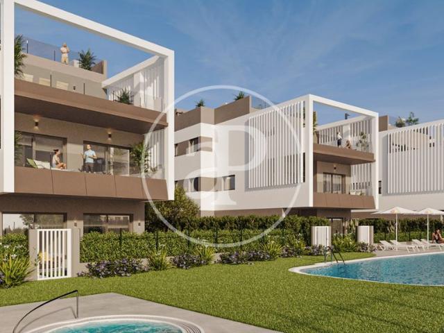 Piso de lujo de 122 m2 en venta en Santanyí, Baleares