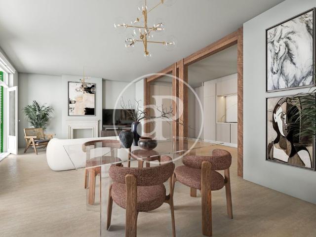 Piso de lujo de 123 m2 en venta en Madrid, España