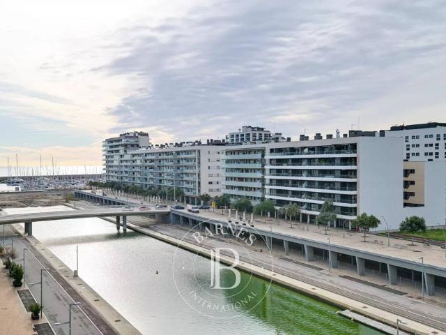 Piso de lujo de 123 m2 en venta en Badalona, España